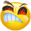 Rage smiley (Angry Emoticons)