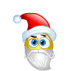 Have you been good? emoticon (Christmas Emoticons)