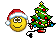 Plugging in xmas tree emoticon (Christmas Emoticons)