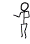 funny dancing stickman emoticon