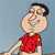 Quagmire emoticon (Family Guy Emoticons)