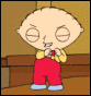 Stewie dancing emoticon (Family Guy Emoticons)