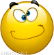 Rolling Eyes smiley (Funny Emoticons set)