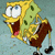 Spongebob SquarePants animated emoticon