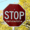 Stop Hammertime emoticon (Funny Emoticons set)