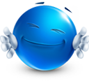 enjoy emoticon