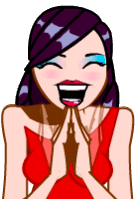 Excited Girl