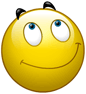 Happiness emoticon (Happy Emoticons)