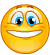 Happy Face animated emoticon