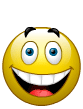 Joy smiley (Happy Emoticons)