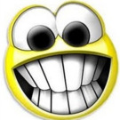 Smiling Happy Face emoticon (Happy Emoticons)