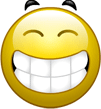 Super happy emoticon (Happy Emoticons)