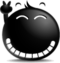 emoticon of Triumphant