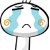 Heartbroken emoticon