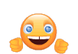 Smileys wants a big hug animated emoticon