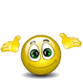 spread love with hugs emoticon