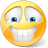 Happy laugh smiley (Vista Style emoticons)