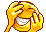 Animated Laughing smiley (Laughing Emoticons)