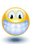 Jumping for Joy smiley (Laughing Emoticons)
