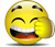 Laughing MSN Messenger smiley (Laughing Emoticons)