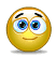 Smiley face laughing animated emoticon