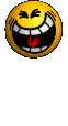 Troll Face Evil Laugher smiley (Laughing Emoticons)
