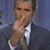 George Bush middle finger animated emoticon