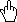 Cursor middle finger emoticon