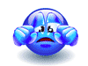 icon of crying