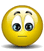 Frustrated animated emoticon