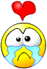 emoticon of Heart Broken