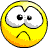 Hopeless Smiley emoticon (Sad Emoticons)