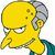 Mr. Burns emoticon (Simpsons Emoticons)