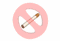 no smoking smiley