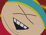 Cartman smiley (South Park Emoticons)