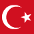 Turkey EURO 2008 animated emoticon