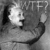 einstein wtf smiley