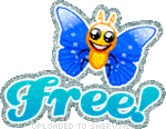 Free! animated emoticon