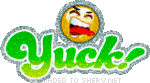 emoticon of Yuck