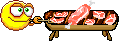 icon of barbeque
