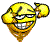 Bling bling animated emoticon