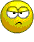 emoticon of Watching you