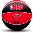 miami heat basketball smiley