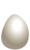 Chick Hatching From An Egg emoticon (Bird emoticons)