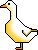 Goose emoticon (Bird emoticons)