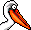 Seagull emoticon