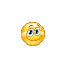 Smiley Bird animated emoticon