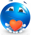 emoticon of Take My Heart