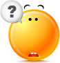 Wondering emoticon (Butter Face emoticons)