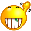 Clipart Bye emoticon (Goodbye emoticons)